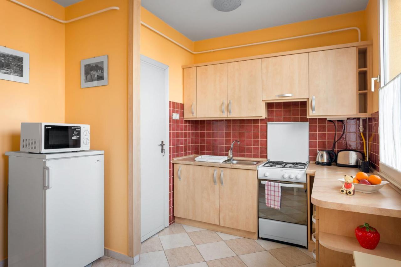 Bartakovics Apartman Эгер Экстерьер фото